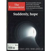 洋)The Economis 2020年 11/20号 [雑誌]