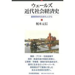 ウェールズ近代社会経済史―産業革命を生きた人びと [単行本]