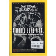 NATIONAL GEOGR 2020年 11月号 [雑誌]