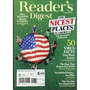 Reader'sDigest 2020年 11月号 [雑誌]