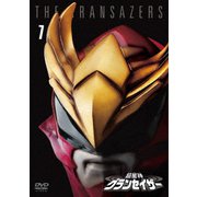超星神グランセイザー Vol.7