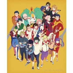 体操ザムライ DVD BOX [DVD]