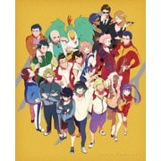 体操ザムライ Blu-ray Disc BOX