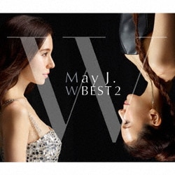 May J.／May J. W BEST 2 -Original & Covers-