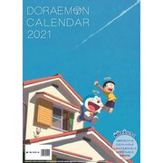ドラえもんカレンダー 2021 [カレンダー]