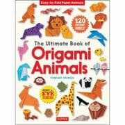 The Ultimate Book of Origami Animals [単行本]