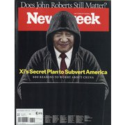 洋)NEWS WEEK 2020年 11/13号 [雑誌]