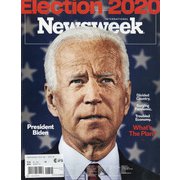 洋)NEWS WEEK 2020年 11/20号 [雑誌]