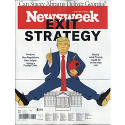 洋)NEWS WEEK 2020年 11/27号 [雑誌]