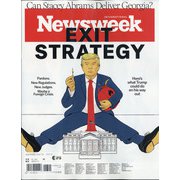 洋)NEWS WEEK 2020年 11/27号 [雑誌]