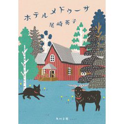 ホテルメドゥーサ(角川文庫) [文庫]