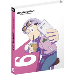 ヨドバシ.com - おそ松さん第3期 第6松 [Blu-ray Disc] 通販【全品無料配達】