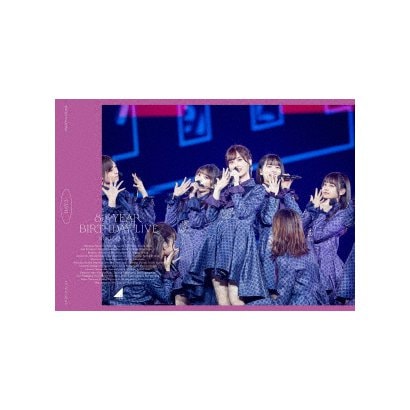 乃木坂46 8th Year Birthday Live 2 21 24 Nagoya Dome Day3