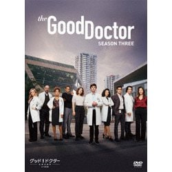 グッド・ドクター 名医の条件 シーズン3 DVDコンプリートBOX [DVD]