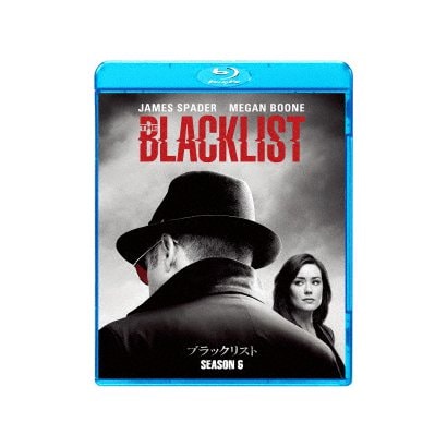 ブラックリスト シーズン6 ブルーレイ コンプリートパック [Blu-ray Disc] アメリカ・ヨーロッパTVドラマ