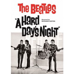 A HARD DAY'S NIGHT [Blu-ray Disc]
