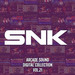SNK／SNK ARCADE SOUND DIGITAL COLLECTION Vol.21