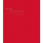 JUJU SUPER LIVE 2014 ジュジュ苑 10th anniversary special at saitama super arena [SING for ONE ~Best Live