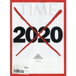 TIME(タイム) 2020年 12/14号 [雑誌]