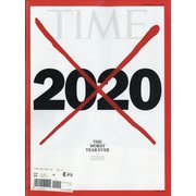 TIME(タイム) 2020年 12/14号 [雑誌]