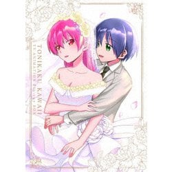 トニカクカワイイ Blu-ray BOX [Blu-ray Disc]