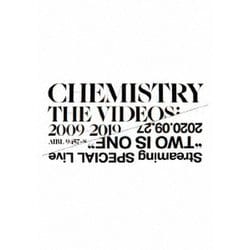 CHEMISTRY／CHEMISTRY THE VIDEOS :2009-2019 [DVD]