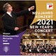 リッカルド・ムーティ(指揮)ウィーン・フィルハーモニー管弦楽団／ニューイヤー・コンサート2021