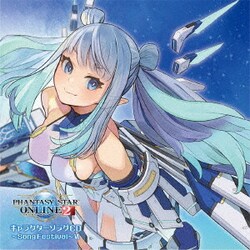 PHANTASY STAR ONLINE 2 キャラクターソングCD～Song Festival～Ⅵ