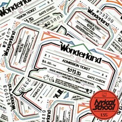 lyrical school／Wonderland