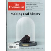 洋)The Economis 2020年 12/11号 [雑誌]