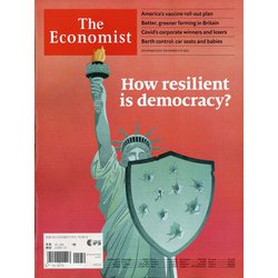 洋)The Economis 2020年 12/4号 [雑誌]