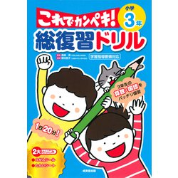 総復習ドリル これでカンペキ！ 小学3年 [全集叢書]