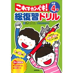 総復習ドリル これでカンペキ！ 小学4年 [全集叢書]