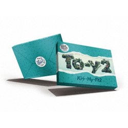 Kis-My-Ft2／Kis-My-Ft2 LIVE TOUR 2020 To-y2 [Blu-ray Disc]