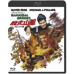 脱走山脈 2Kレストア版 [Blu-ray Disc]