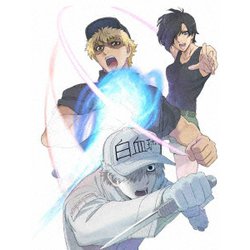 はたらく細胞!! Vol.4 [DVD]