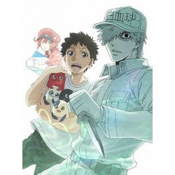 はたらく細胞!! Vol.3 [Blu-ray Disc]