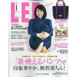 LEE (リー) 2021年 01月号 [雑誌]