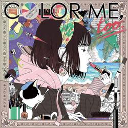 COLOR ME,too.―中村佑介ぬりえBOOK〈vol.2〉 [単行本]