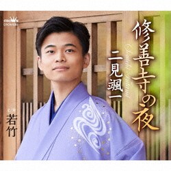 二見颯一／修善寺の夜