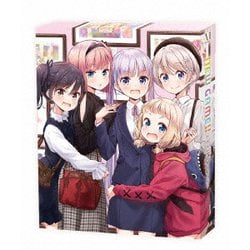 NEW GAME!! Blu-ray BOX [Blu-ray Disc]