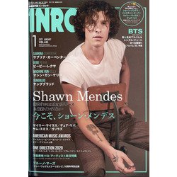 INROCK (イン・ロック) 2021年 01月号 [雑誌]