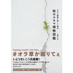 やけに植物に詳しい僕の街のスキマ植物図鑑 [単行本]