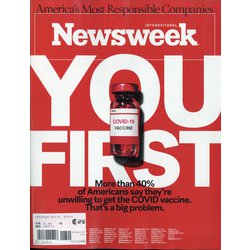 洋)NEWS WEEK 2020年 12/11号 [雑誌]