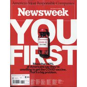 洋)NEWS WEEK 2020年 12/11号 [雑誌]