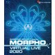 Morpho、皇神電子交響楽団／MORPHO VIRTUAL LIVE 2020 [Blu-ray Disc]