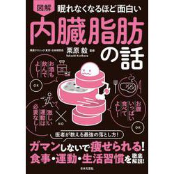 眠れなくなるほど面白い図解 内臓脂肪の話 [単行本]