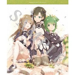 アサルトリリィ BOUQUET 3 [Blu-ray Disc]