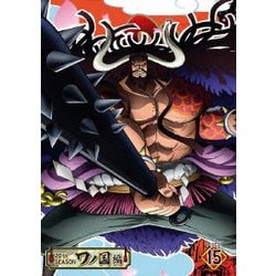 ONE PIECE ワンピース 20THシーズン ワノ国編 PIECE.15 [DVD]