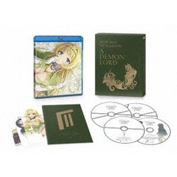 異世界魔王と召喚少女の奴隷魔術 魔王プレイボックス [Blu-ray Disc]